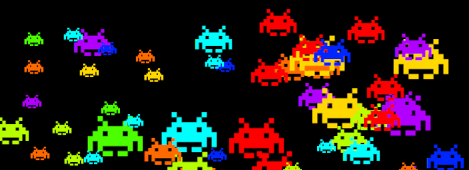 Space Invaders