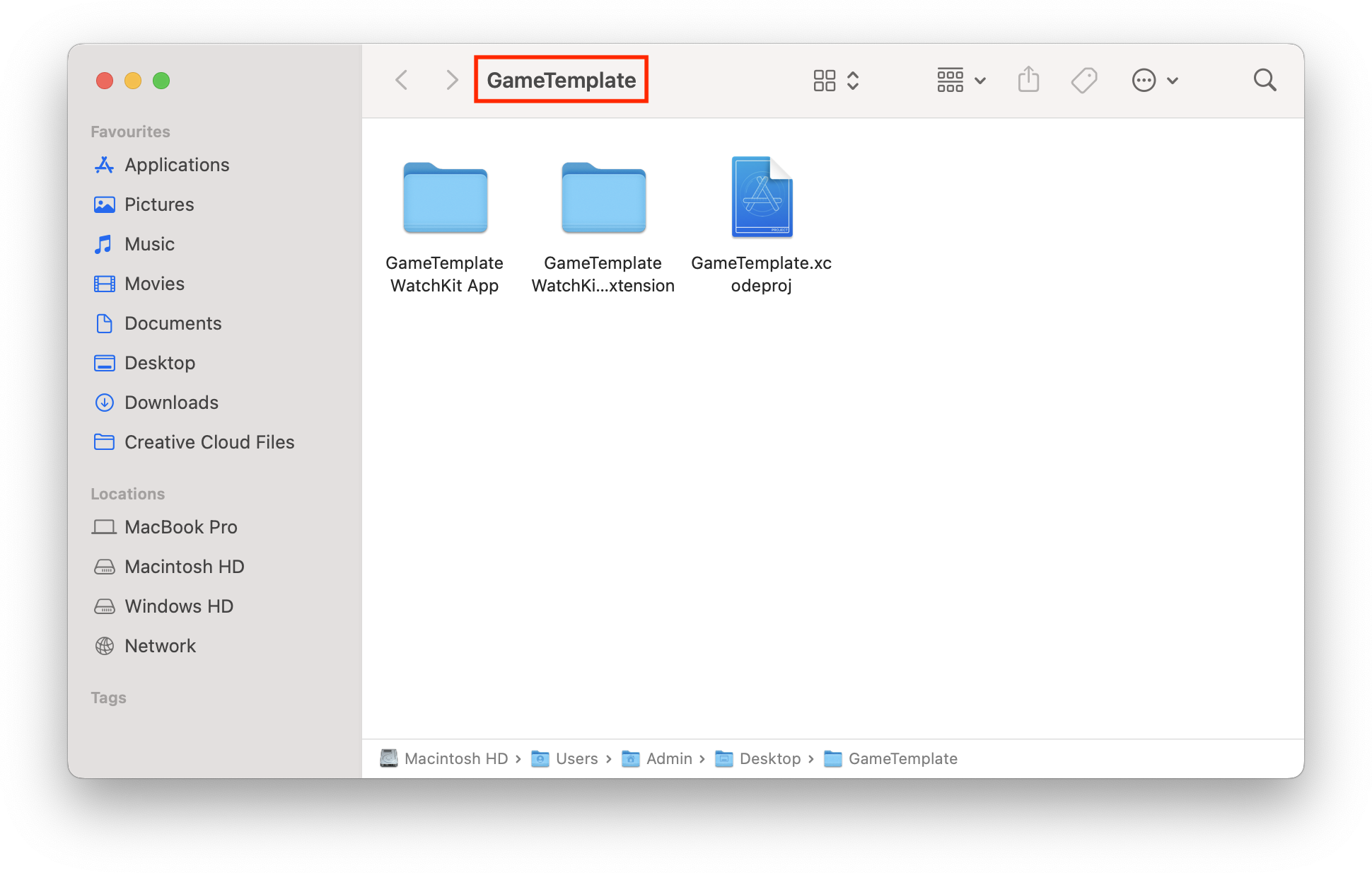 Screenshot 1